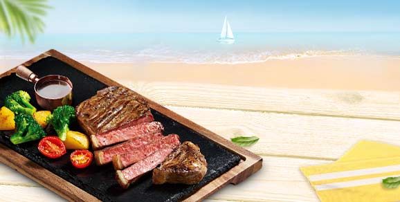 必胜客 | 臻选西冷牛排